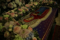 Митрополит Кирилл и епископ Маркелл совершили утреню с чином погребения Плащаницы в Иоанно-Предтеченском соборе