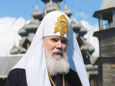 5 декабря митрополитом Кириллом и епископом Евгением была совершена Божественная Литургия в память о почившем Патриархе Алексии II