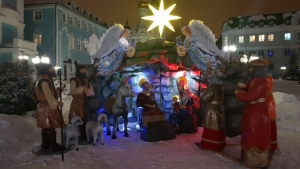 Готовимся к Рождеству! Как провести Рождественские праздники в уральской столице