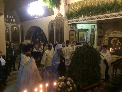 12 января - память святителя Макария митрополита Ростовского