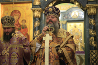 Митрополит Кирилл совершит чин Торжества Православия в Свято-Троицком кафедральном соборе