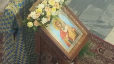 10 августа - память Смоленской иконы Божией Матери, именуемой Одигитрия