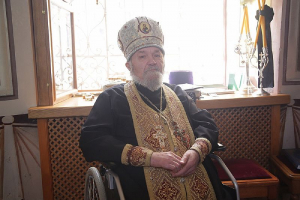 Отошёл ко Господу митрофорный протоиерей Иоанн (Осипович)