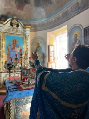 Рождество Пресвятой Богородицы. 2025