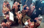 10 февраля память Екатеринбургских святых в нашем соборе почтили гости из Америки