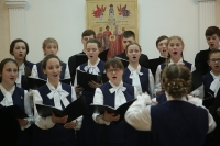 В Екатеринбурге пройдет I Всероссийский хоровой фестиваль регентских отделений духовных учебных заведений
