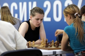 В воскресной школе открылась шахматная секция