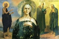 29 марта - Стояние Марии Египетской