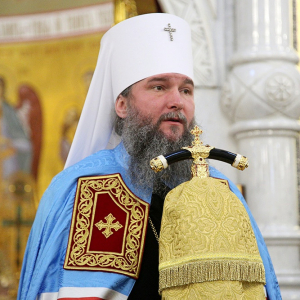 Дорогие друзья! В нашем Храме будет служить владыка!