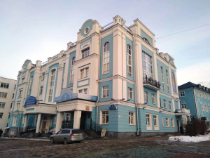 В связи с попыткой захвата православного храма во имя святой Ксении Петербургской Екатеринбургской епархией подготовлен комментарий