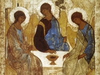 4 июня - день Святой Троицы, Святая Пятидесятница