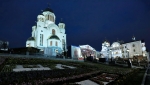В Екатеринбурге почтили память святых Царственных Страстотерпцев