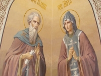 31 января - память преподобных Кирилла и Марии, родителей преподобного Сергия Радонежского