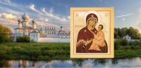 9 июля - память Тихвинской иконы Пресвятой Богородицы