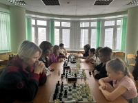 С праздником памяти святой великомученицы Екатерины! Шахматный турнир по окончании крестного хода