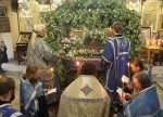 28 августа Церковь празднует Успение Пресвятой Богородицы