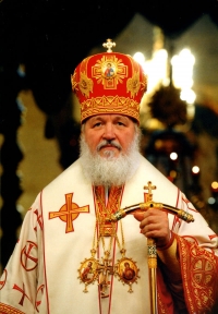 Пасхальное послание Святейшего Патриарха Кирилла - Пасха 2016